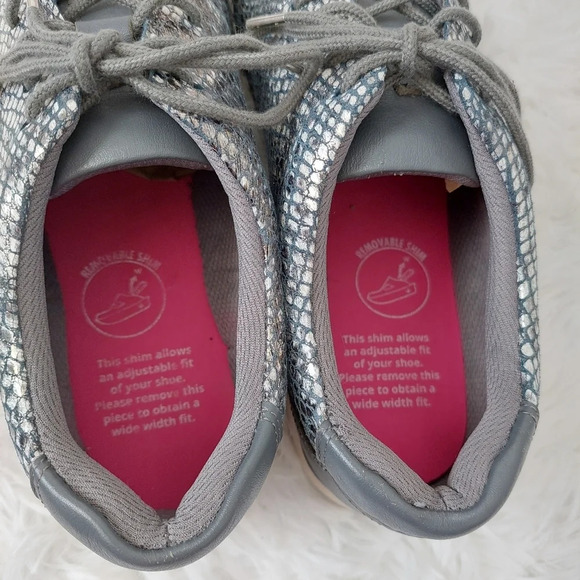 Alegria Essence Posh Pewter Women's Shoes Size 9 - Picture 4 of 7